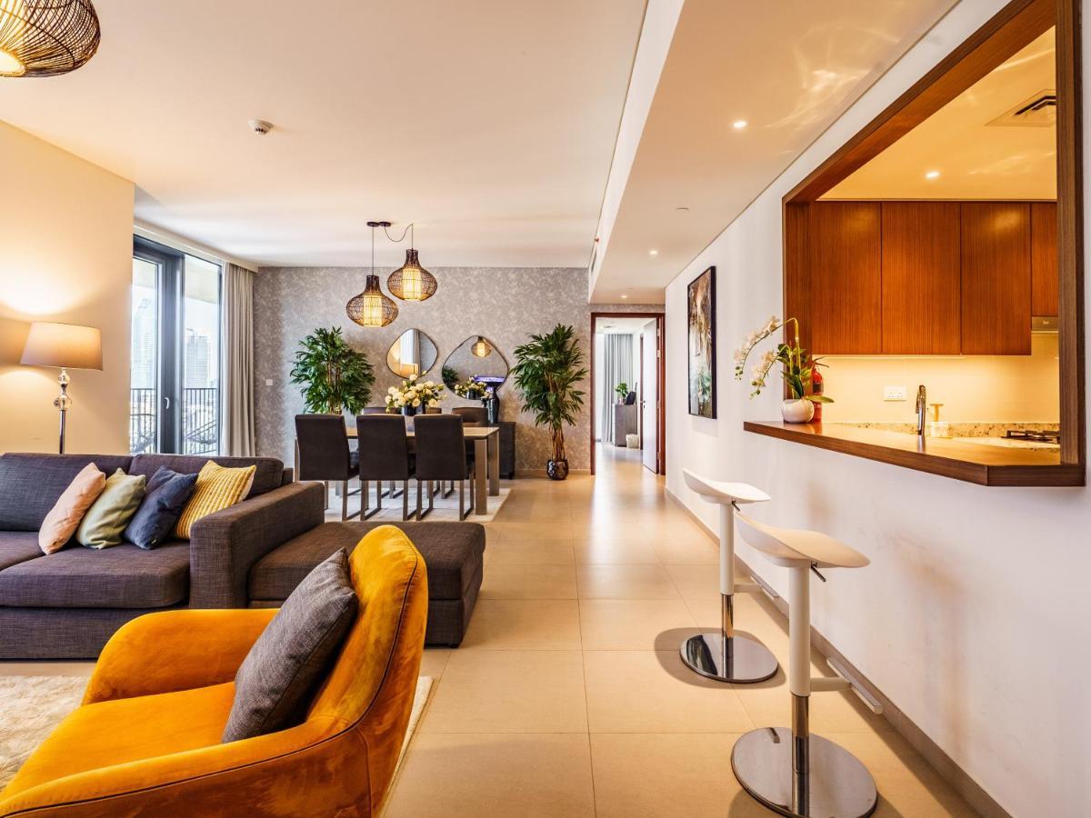 Luxurious 2br In Boulevard Heights -downtown Apartment Dubai
